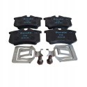PEUGEOT 405 KLOCKI HAMULCOWE KPL BENDIX 571513B