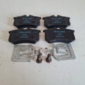 PEUGEOT 405 KLOCKI HAMULCOWE KPL BENDIX 571513B