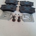 PEUGEOT 405 KLOCKI HAMULCOWE KPL BENDIX 571513B