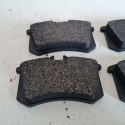 PEUGEOT 405 KLOCKI HAMULCOWE KPL BENDIX 571513B