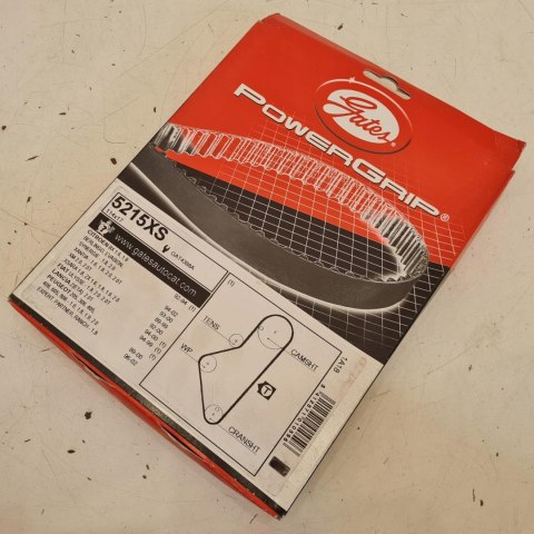 PEUGEOT PARTNER CITROEN BERLINGO PASEK ROZRZĄDU GATES 5215XS