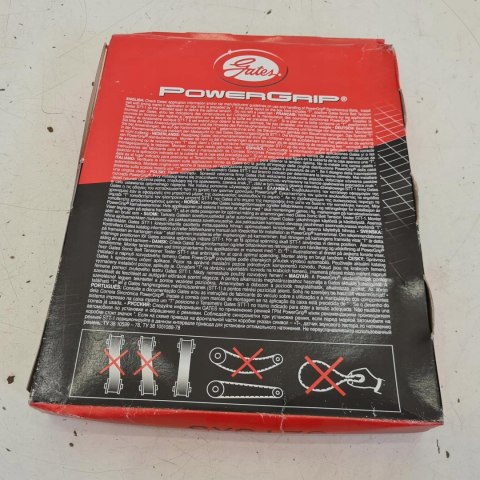 PEUGEOT PARTNER CITROEN BERLINGO PASEK ROZRZĄDU GATES 5215XS