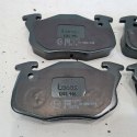 RENAULT CLIO I RAPID KLOCKI HAMULCOWE KPL LUCAS GDB1277