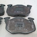 RENAULT CLIO I RAPID KLOCKI HAMULCOWE KPL LUCAS GDB1277