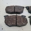RENAULT CLIO I RAPID KLOCKI HAMULCOWE KPL LUCAS GDB1277