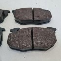 RENAULT CLIO I RAPID KLOCKI HAMULCOWE KPL LUCAS GDB1277