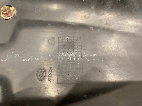 SKUTER RS MAGNET MOTOWELL, INCA SPARTAN BŁOTNIK TYŁ SKUTER RS MAGNET MOTOWELL, INCA SPARTAN BŁOTNIK TYŁ