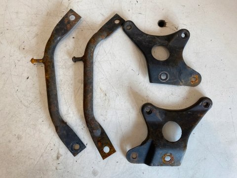 SUZUKI GSXF GSX 600F GSX-F 600 750 KOMPLET UCHWYTÓW UCHWYTY MOCOWANIA SUZUKI GSXF GSX 600F GSX-F 600 750 KOMPLET UCHWYTÓW UCHWYTY MOCOWANIA