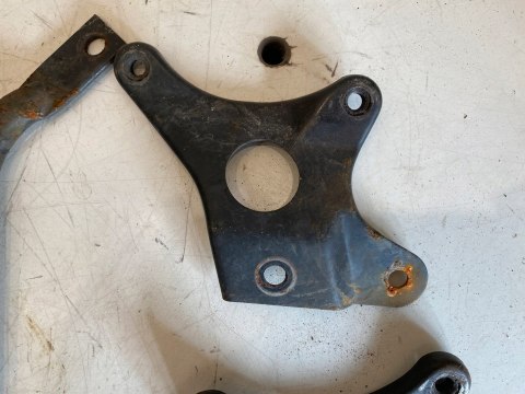 SUZUKI GSXF GSX 600F GSX-F 600 750 KOMPLET UCHWYTÓW UCHWYTY MOCOWANIA SUZUKI GSXF GSX 600F GSX-F 600 750 KOMPLET UCHWYTÓW UCHWYTY MOCOWANIA
