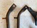 SUZUKI GSXF GSX 600F GSX-F 600 750 KOMPLET UCHWYTÓW UCHWYTY MOCOWANIA