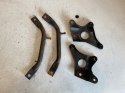 SUZUKI GSXF GSX 600F GSX-F 600 750 KOMPLET UCHWYTÓW UCHWYTY MOCOWANIA