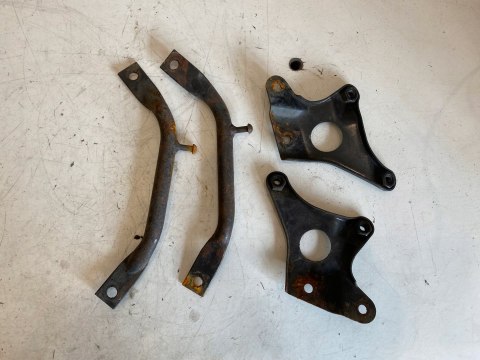SUZUKI GSXF GSX 600F GSX-F 600 750 KOMPLET UCHWYTÓW UCHWYTY MOCOWANIA SUZUKI GSXF GSX 600F GSX-F 600 750 KOMPLET UCHWYTÓW UCHWYTY MOCOWANIA