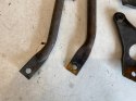 SUZUKI GSXF GSX 600F GSX-F 600 750 KOMPLET UCHWYTÓW UCHWYTY MOCOWANIA