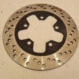 SUZUKI GSF 600 BANDIT RF 600 SV 650 TARCZA HAMULCOWA TYŁ