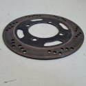 SUZUKI RG 125 TARCZA HAMULCOWA TYŁ