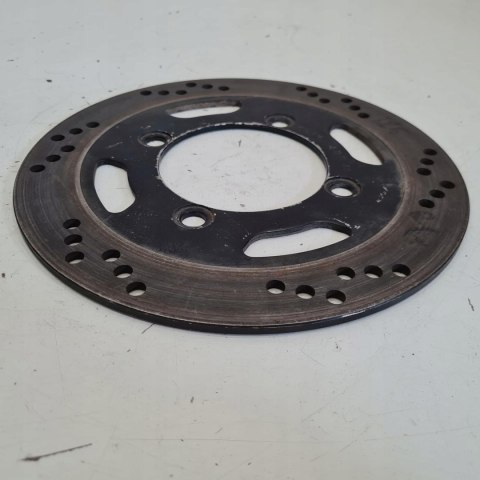 SUZUKI RG 125 TARCZA HAMULCOWA TYŁ
