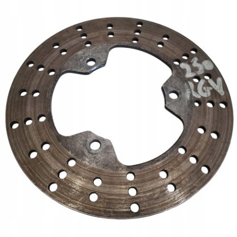 SUZUKI RGV 250 TARCZA HAMULCOWA TYŁ