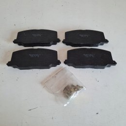 TOYOTA COROLLA CELICA KLOCKI HAMULCOWE KPL BENDIX 572256B