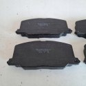 TOYOTA COROLLA CELICA KLOCKI HAMULCOWE KPL BENDIX 572256B