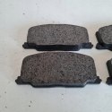 TOYOTA COROLLA CELICA KLOCKI HAMULCOWE KPL BENDIX 572256B
