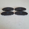TOYOTA DYNA KLOCKI HAMULCOWE KPL BENDIX 572365B