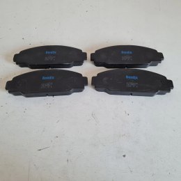 TOYOTA DYNA KLOCKI HAMULCOWE KPL BENDIX 572365B