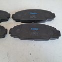 TOYOTA DYNA KLOCKI HAMULCOWE KPL BENDIX 572365B