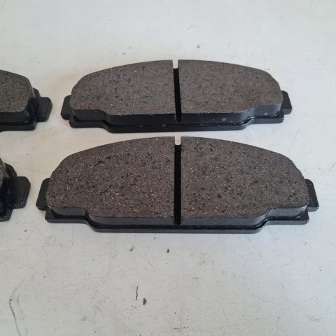 TOYOTA DYNA KLOCKI HAMULCOWE KPL BENDIX 572365B TOYOTA DYNA KLOCKI HAMULCOWE KPL BENDIX 572365B