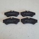 VOLKSWAGEN TRANSPORTER T4 KLOCKI HAMULCOWE KPL BENDIX 571460B