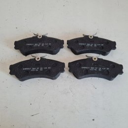 VOLKSWAGEN TRANSPORTER T4 KLOCKI HAMULCOWE KPL BENDIX 571460B