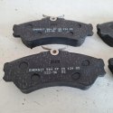 VOLKSWAGEN TRANSPORTER T4 KLOCKI HAMULCOWE KPL BENDIX 571460B