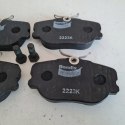 VOLVO 480 KLOCKI HAMULCOWE KPL BENDIX 571415B