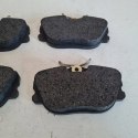 VOLVO 480 KLOCKI HAMULCOWE KPL BENDIX 571415B