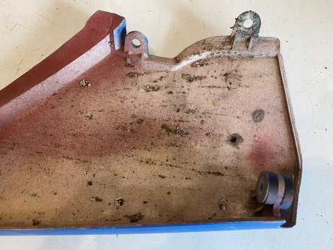 YAMAHA XJ 600 51J 84-90 OWIEWKA OGON PLASTIK