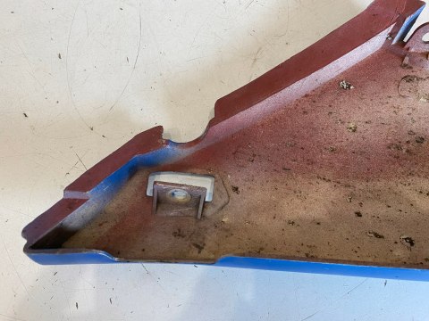 YAMAHA XJ 600 51J 84-90 OWIEWKA OGON PLASTIK