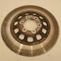 YAMAHA XJ 650 TARCZA HAMULCOWA PRZÓD KOMPLET