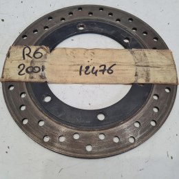 YAMAHA R6 RJ03 99-02 TARCZA HAMULCOWA TYŁ