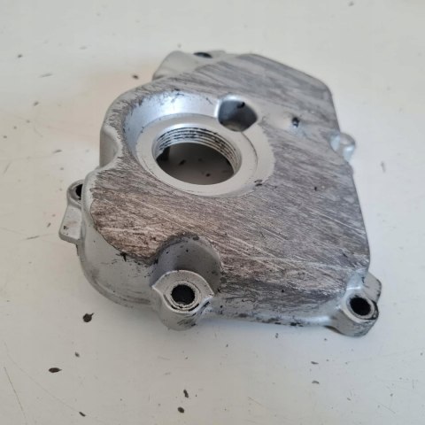 YAMAHA YZF R6 RJ03 POKRYWA OBUDOWA OSŁONA DEKIEL KAPA