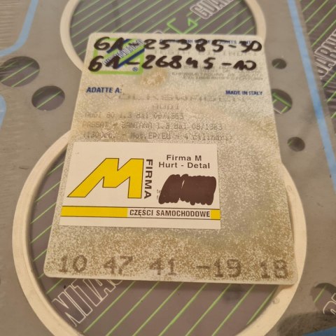 AUDI 80 1.3 USZCZELKA GŁOWICY GUARNITAUTO 104741-1918