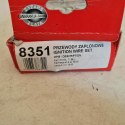 FIAT 127 PANDA LANCIA A112 PRZEWODY ZAPŁONOWE SENTECH 8351