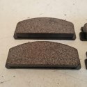 FIAT PANDA RITMO KLOCKI HAMULCOWE KPL RAICAM 1.020.0
