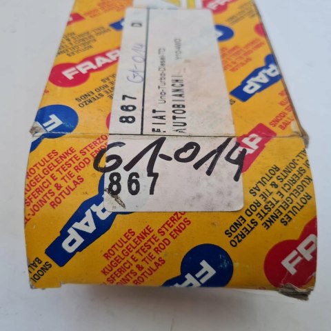 FIAT UNO LANCIA Y10 KOŃCÓWKA DRĄŻKA KIEROWNICZEGO FRAP 867