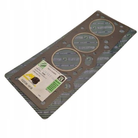 FORD ESCORT FIESTA ORION 1.4 USZCZELKA GŁOWICY 102536-1918