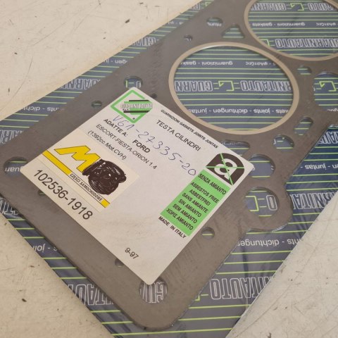 FORD ESCORT FIESTA ORION 1.4 USZCZELKA GŁOWICY 102536-1918