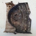 HONDA CB 125 DEKIEL KAPA POKRYWA OBUDOWA OSŁONA