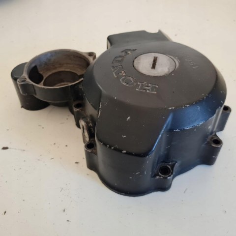 HONDA XL 125 R POKRYWA OSŁONA KAPA DEKIEL OBUDOWA
