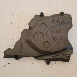 KAWASAKI KLE 500 POKRYWA OBUDOWA OSŁONA KAPA DEKIEL