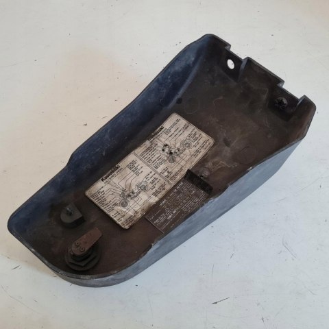 KAWASAKI VN 1500 VULCAN BOK BOCZEK OSŁONA OWIEWKA KAWASAKI VN 1500 VULCAN BOK BOCZEK OSŁONA OWIEWKA