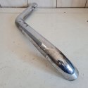 KAWASAKI VN 1500 VULCAN OSŁONA CHROM KOLEKTORA WYDECHOWEGO