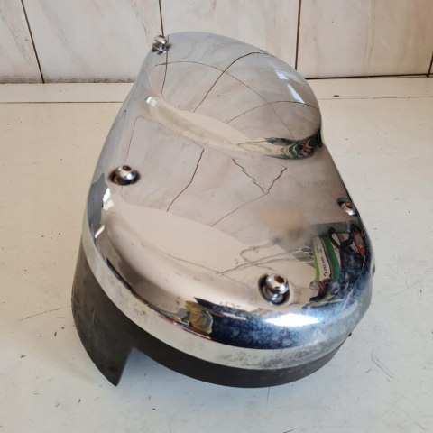 KAWASAKI VN 1500 VULCAN POKRYWA DEKIEL KAPA OBUDOWA CHROM KAWASAKI VN 1500 VULCAN POKRYWA DEKIEL KAPA OBUDOWA CHROM